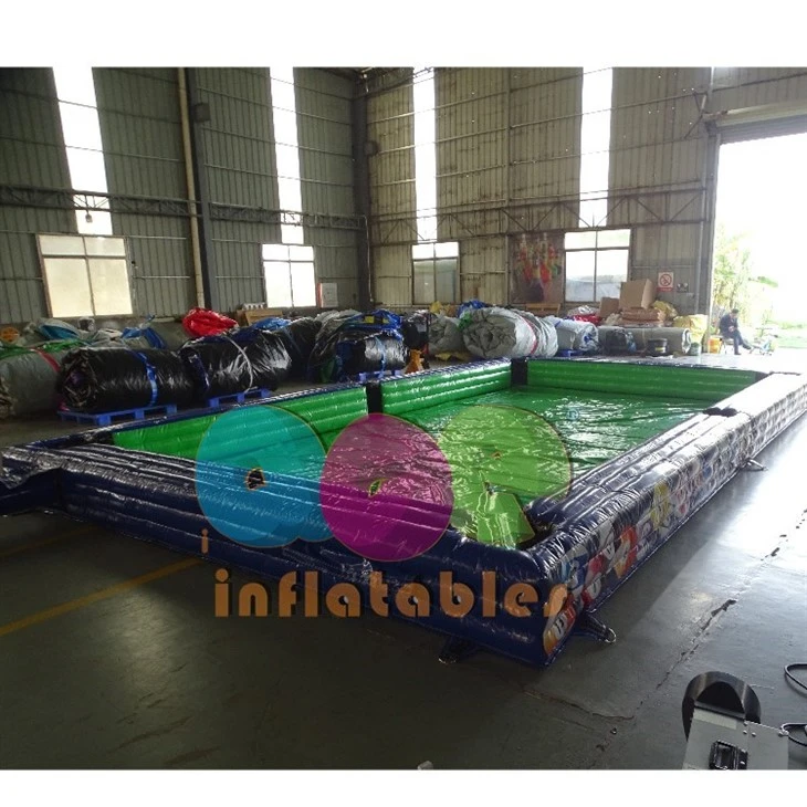 Inflatable Football Pool Table7