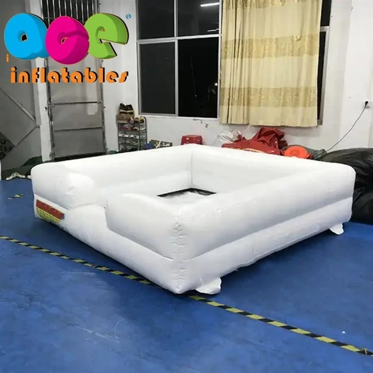 Inflatable Ball Pit Foam Pool2