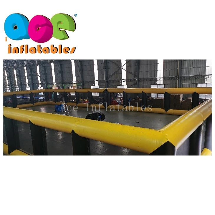 Outdoor Sport Game Inflatable Dodgeball Arena5